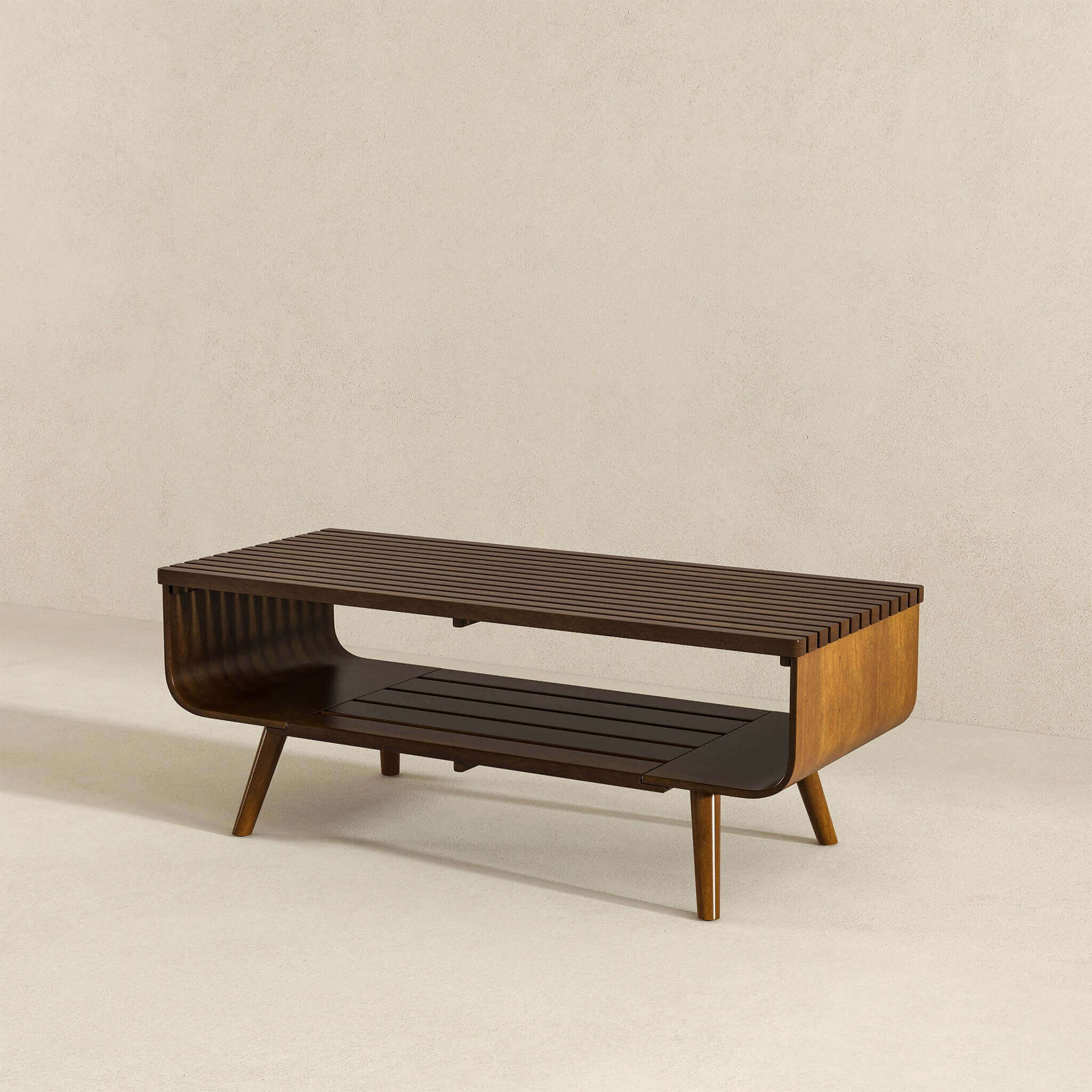 Alice Coffee Table Walnut